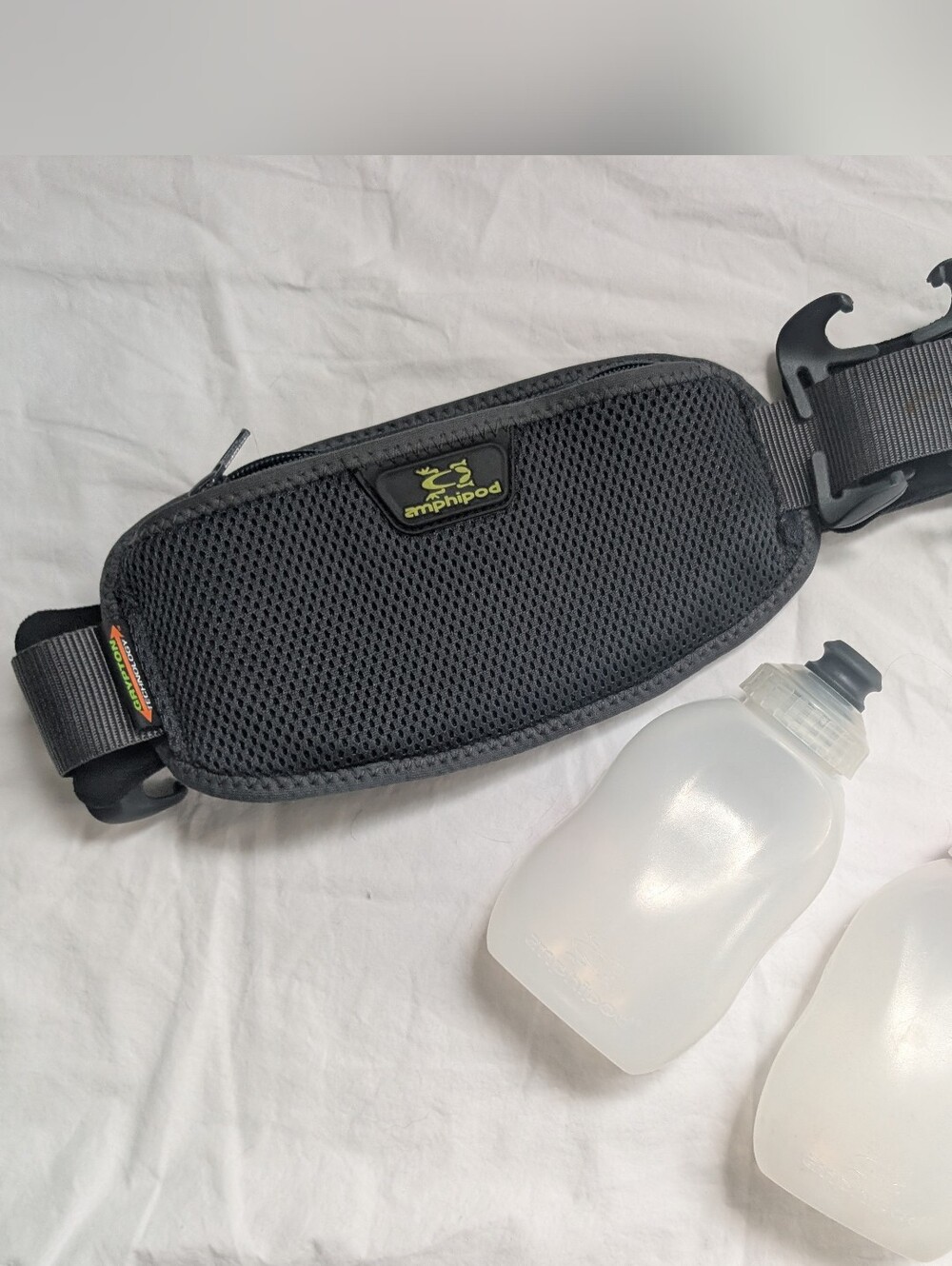 Amphipod RunLite AirStretch 10K Hydration Belt